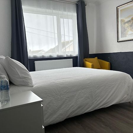 Orient B&B Holyhead Kültér fotó