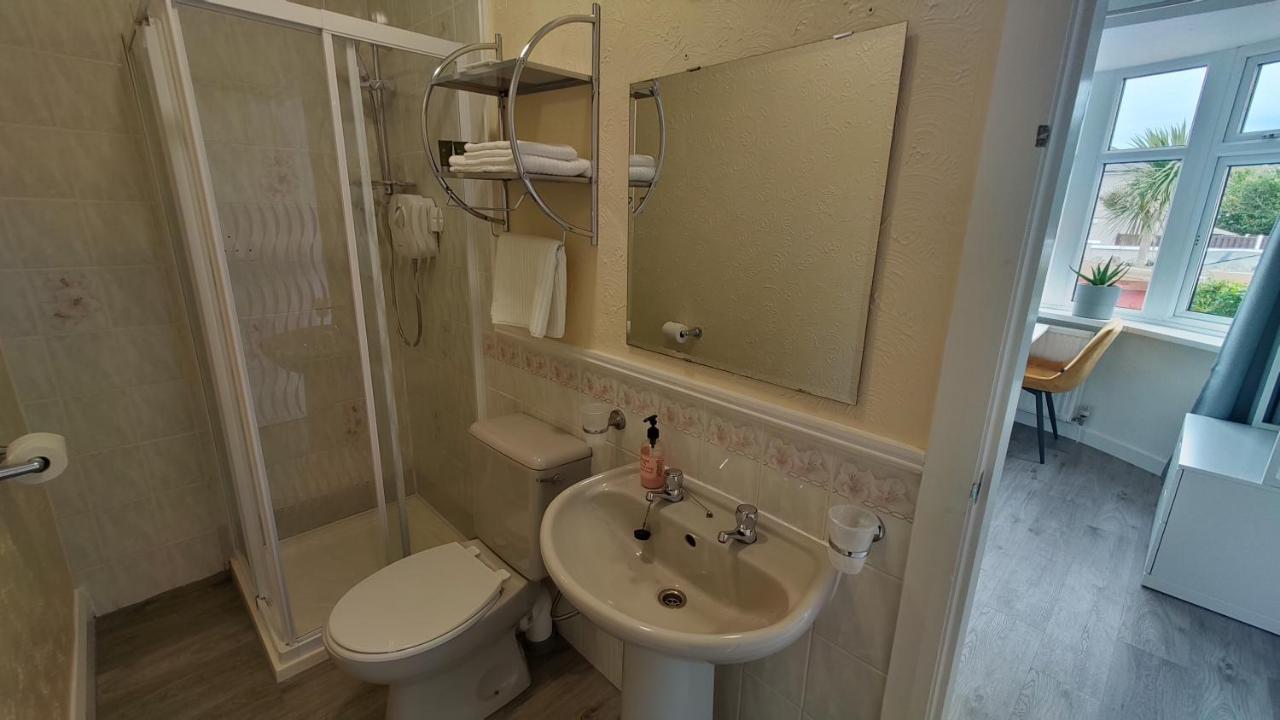 Orient B&B Holyhead Kültér fotó
