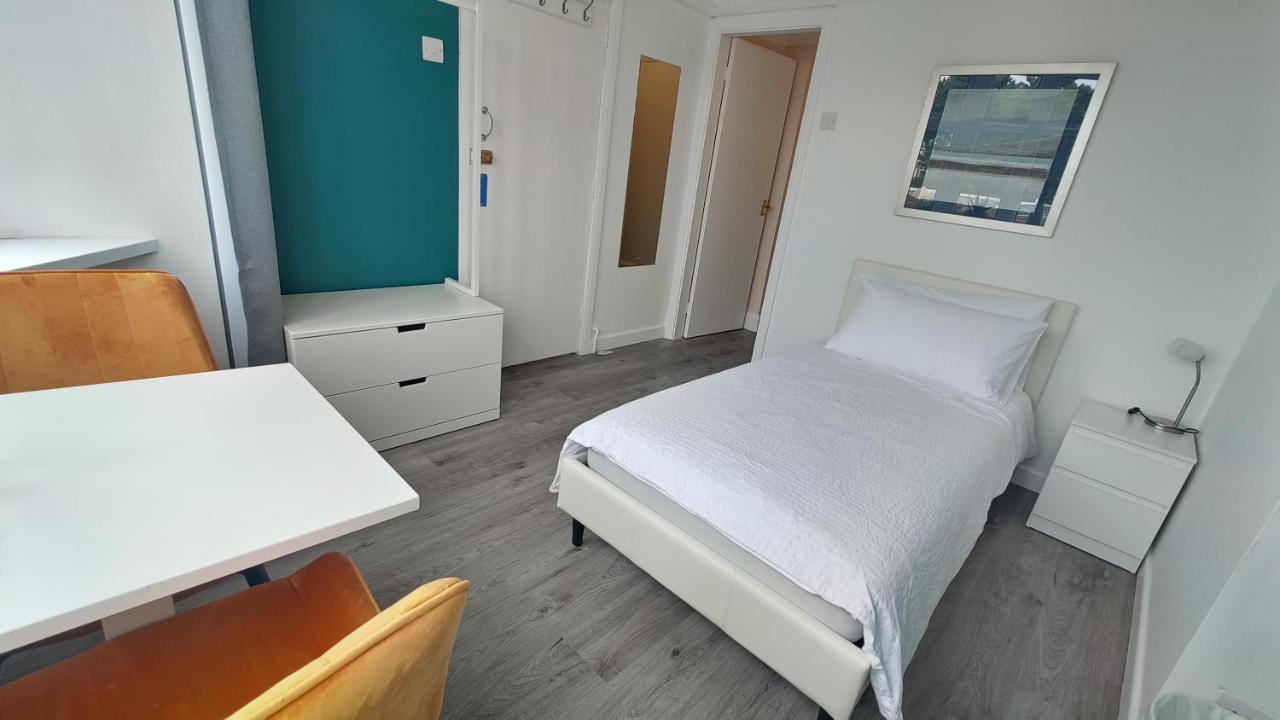 Orient B&B Holyhead Kültér fotó