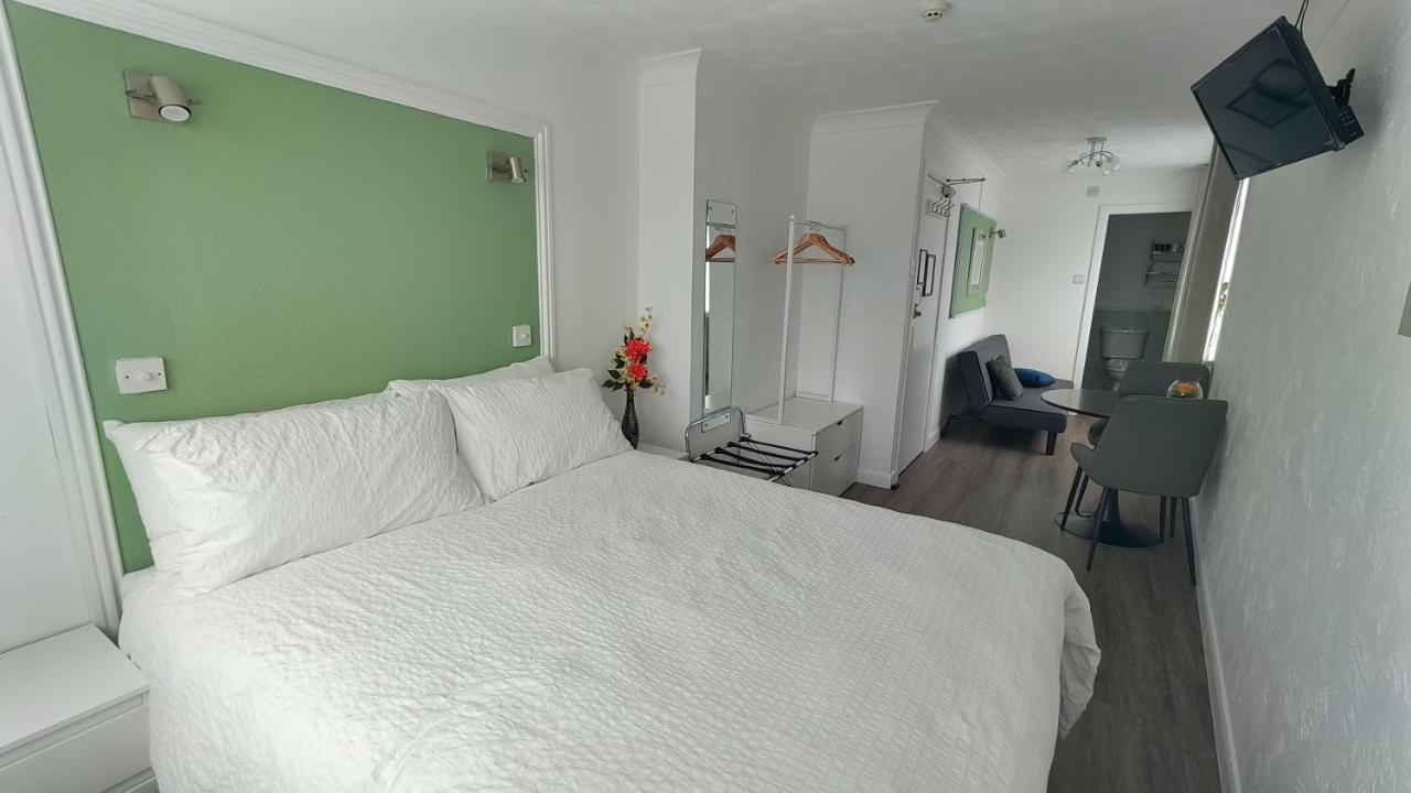 Orient B&B Holyhead Kültér fotó