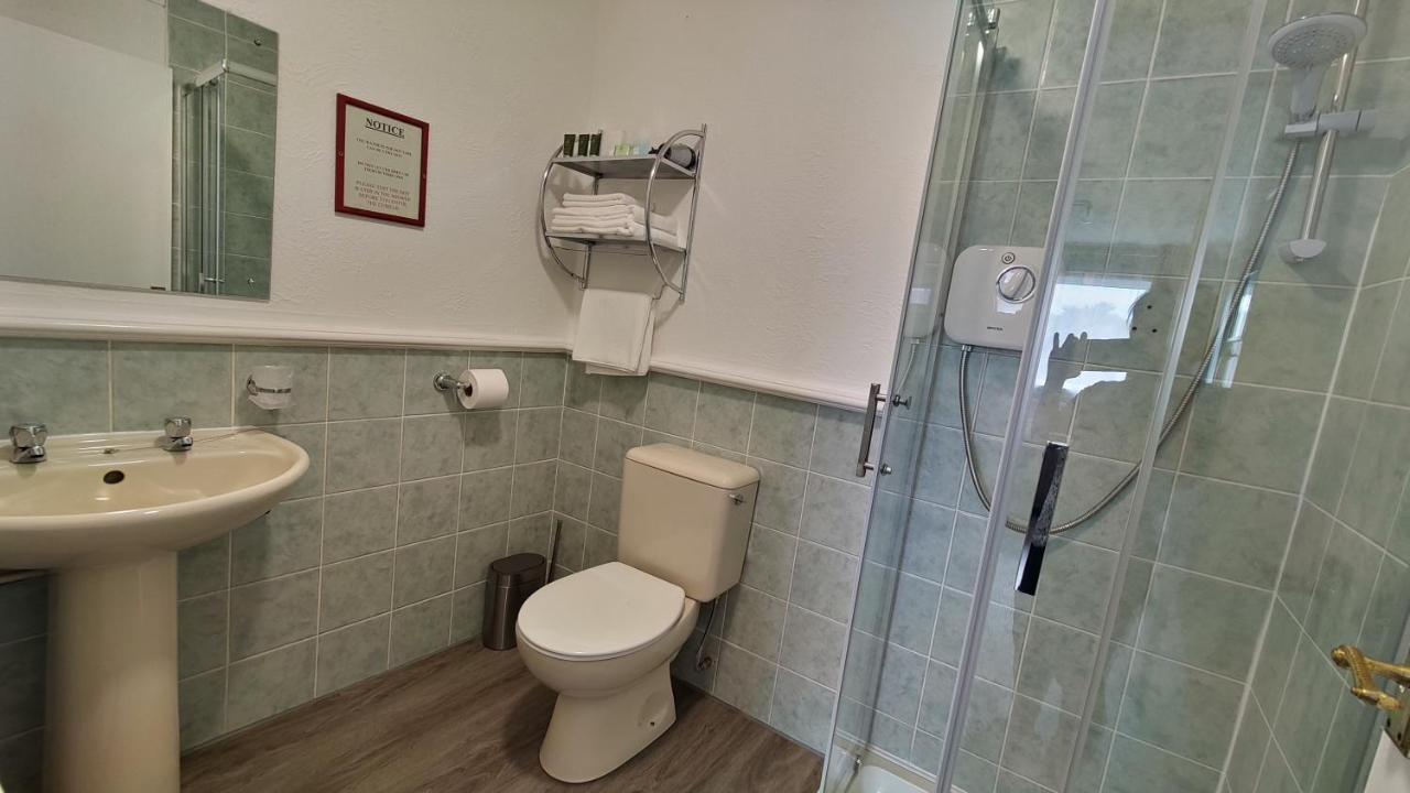 Orient B&B Holyhead Kültér fotó