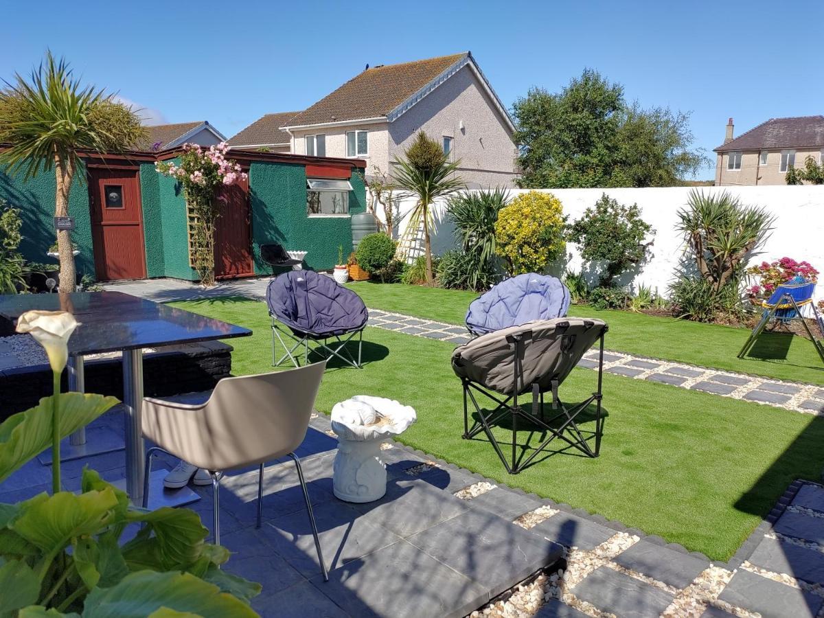 Orient B&B Holyhead Kültér fotó