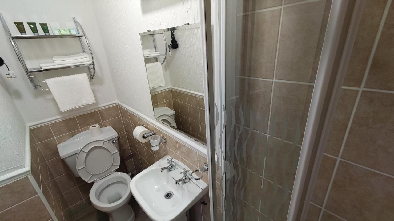 Orient B&B Holyhead Kültér fotó