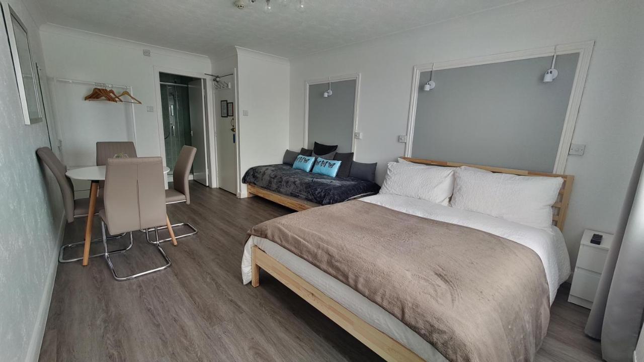 Orient B&B Holyhead Kültér fotó