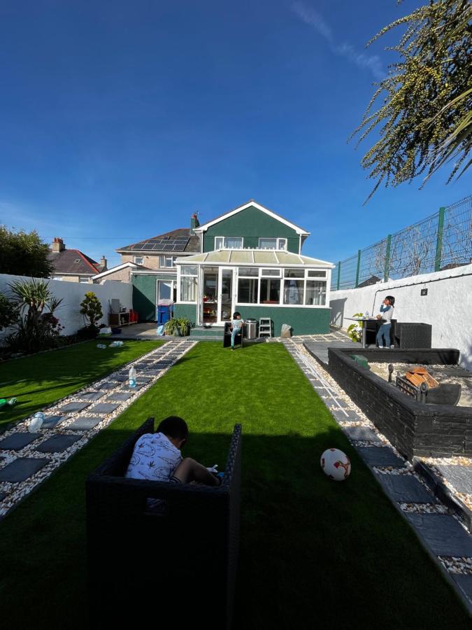 Orient B&B Holyhead Kültér fotó