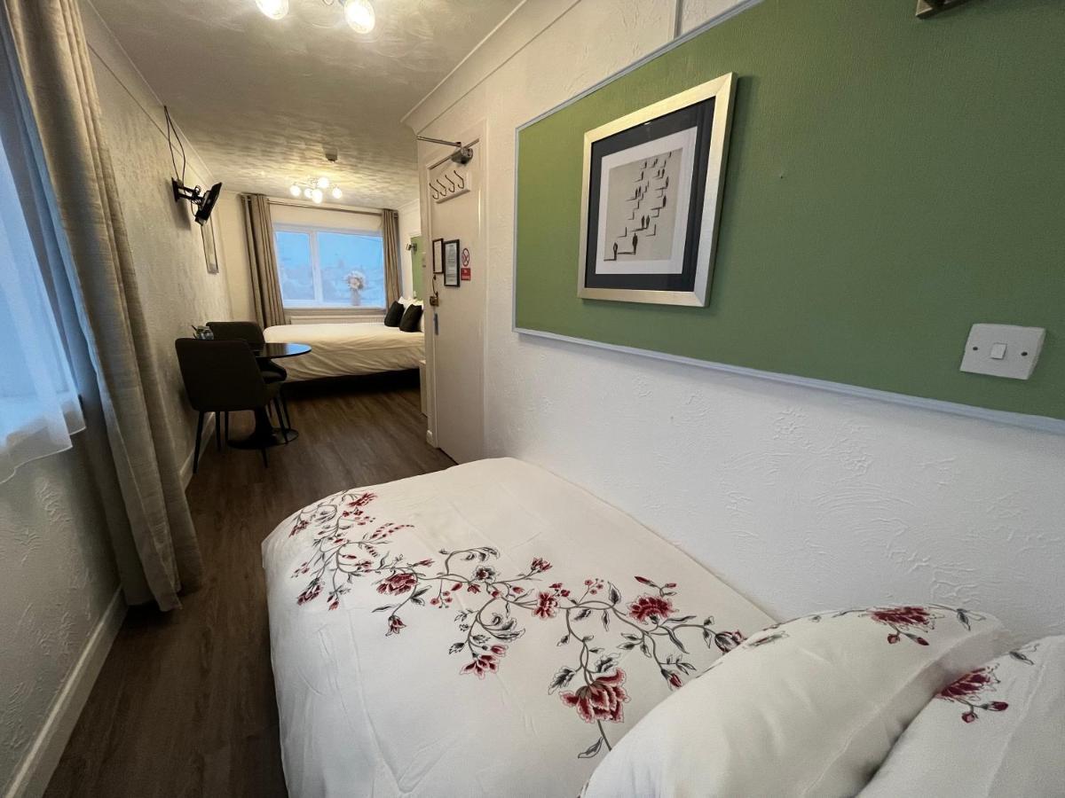 Orient B&B Holyhead Kültér fotó