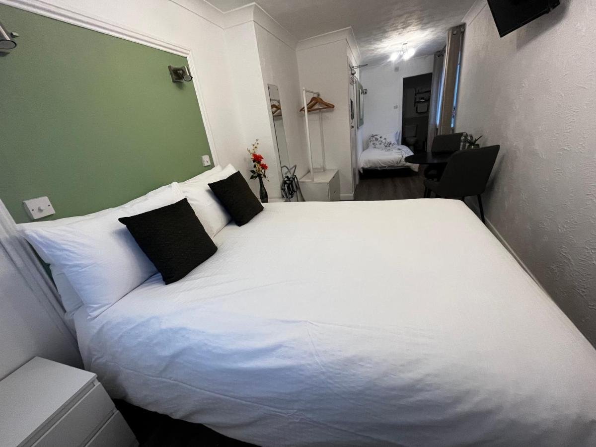 Orient B&B Holyhead Kültér fotó