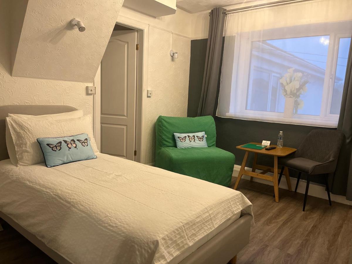 Orient B&B Holyhead Kültér fotó