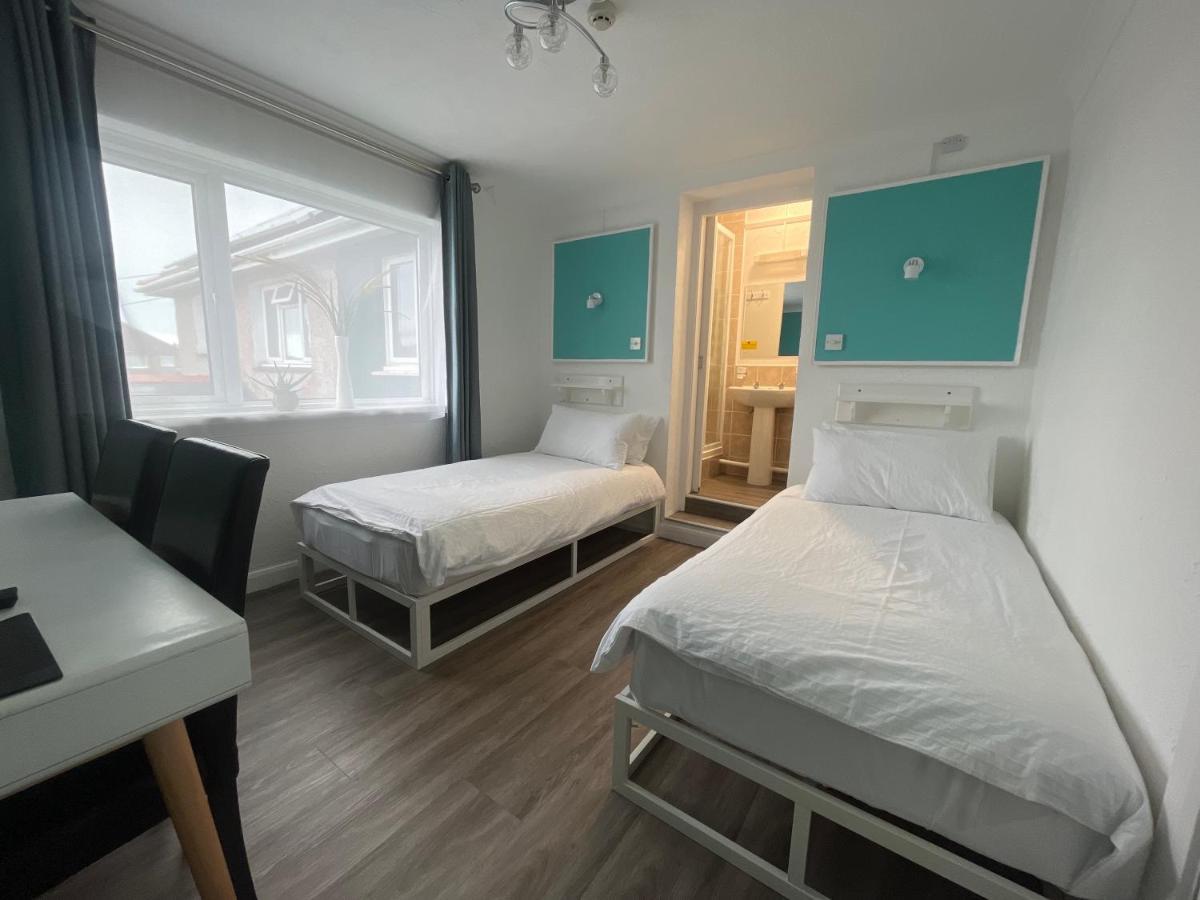 Orient B&B Holyhead Kültér fotó