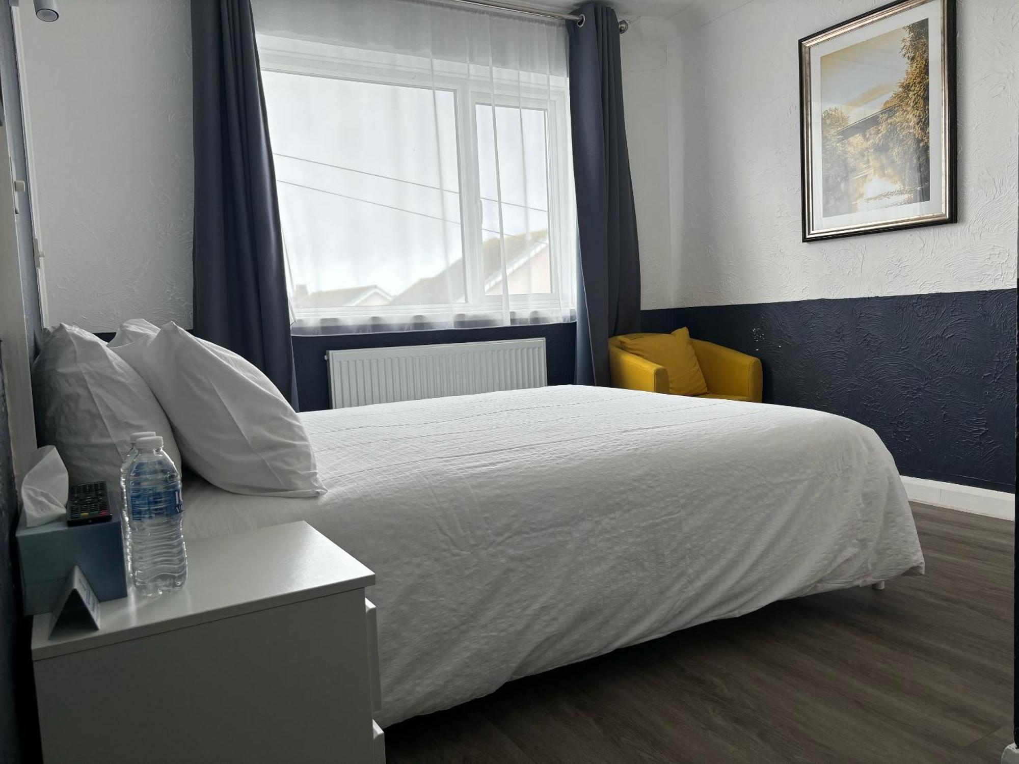 Orient B&B Holyhead Kültér fotó